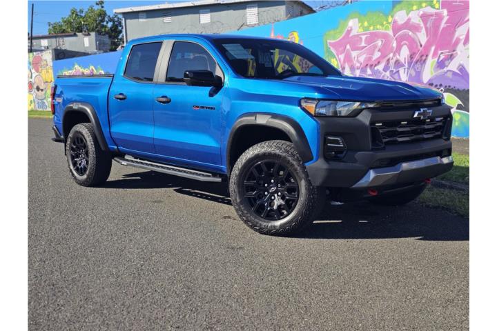Chevrolet Colorado del 2023