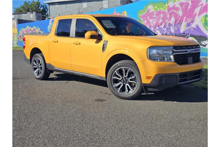 Ford Maverick del 2022