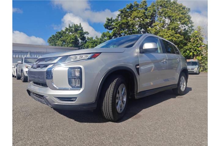 Mitsubishi Outlander del 2024