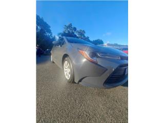 Toyota Puerto Rico Toyota Corolla 2025 7875579376