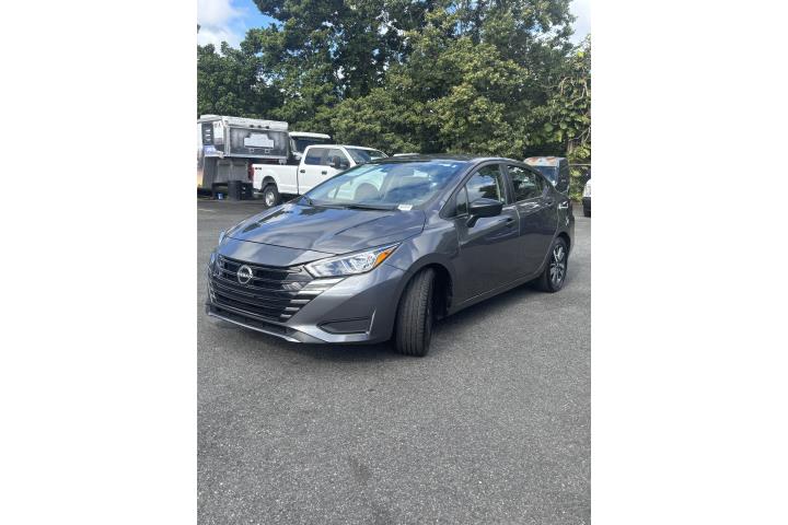 Nissan Sentra del 2018