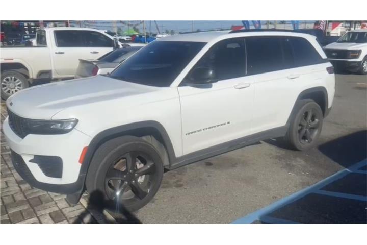 Jeep Grand Cherokee del 2024