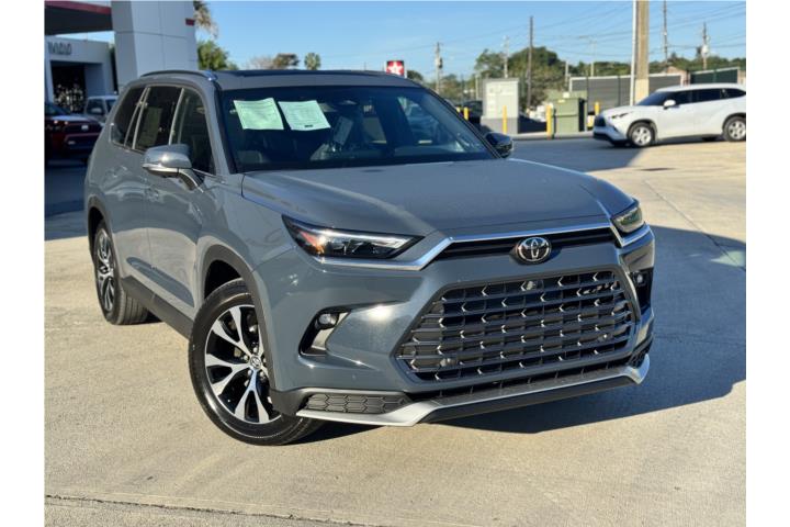 Toyota Grand Highlander