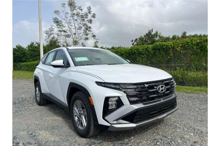 2025 Hyundai Tucson