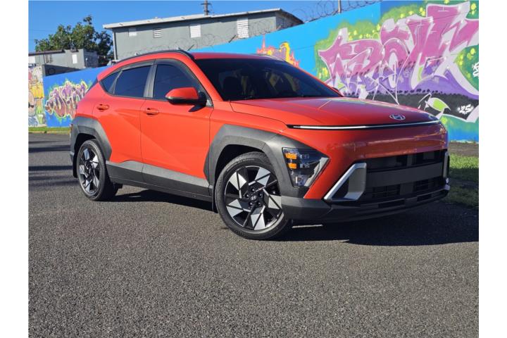Hyundai Kona del 2024