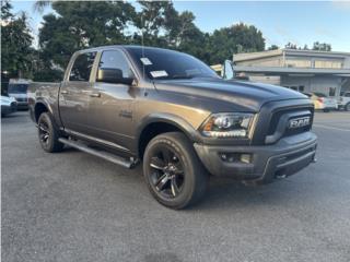 RAM Puerto Rico RAM 1500