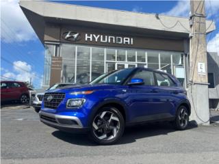 Hyundai Puerto Rico Hyundai Venue SE 2026 
