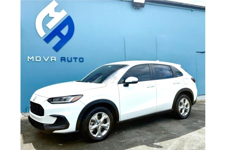 Honda HRV del 2023