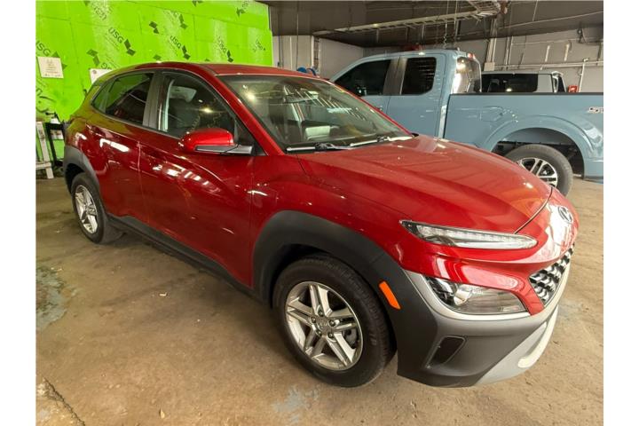Hyundai Kona del 2023