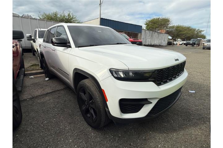 Jeep Grand Cherokee del 2024