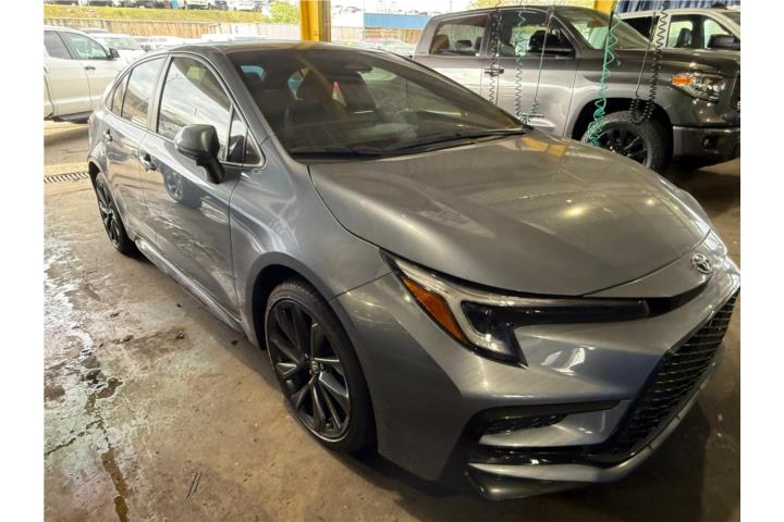 2023 Toyota Corolla Hybrid SE