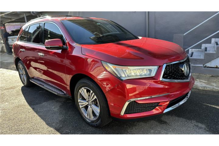 2020 Acura MDX