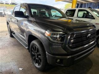Toyota Puerto Rico 2021 Toyota Tundra Limited 