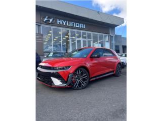 Hyundai Puerto Rico Hyundai IONIQ N 2025