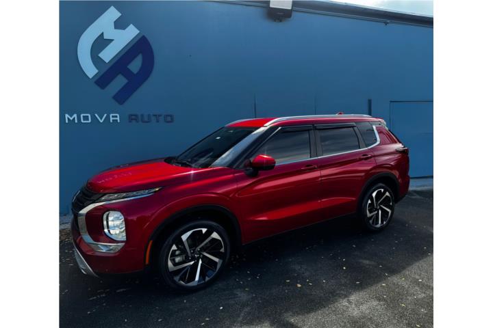 2023 Mitsubishi Outlander