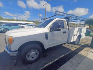 Ford Puerto Rico Ford Truck Service Body 2017 7875579376