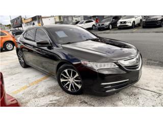 Acura Puerto Rico ACURA TLX 2016 BONITO EN UNA PIEZA