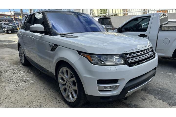 2017 Land Rover Range Rover