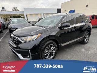 Honda Puerto Rico Honda CRV EXL 2022 Usada Certificada 