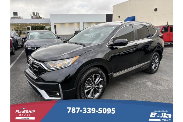 Honda CR-V del 2022