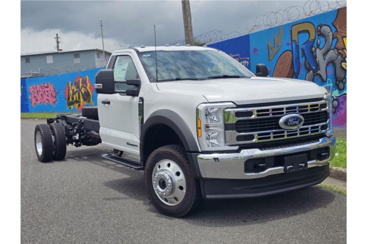 F-550 XLT *Garantía de por vida*