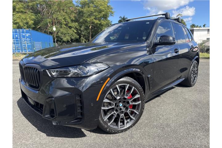 BMW X5 M50e 2026