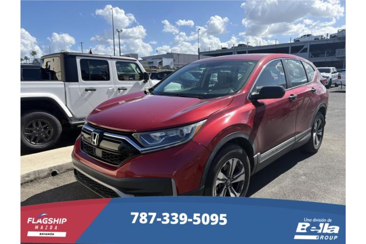 Honda CR-V del 2021