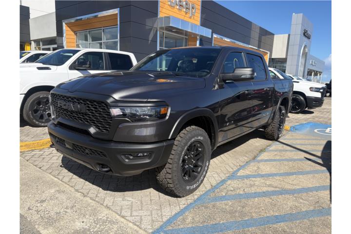 RAM 1500 del 2026