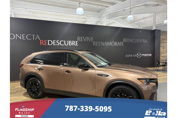 2026 Mazda CX-70 Turbo Premium