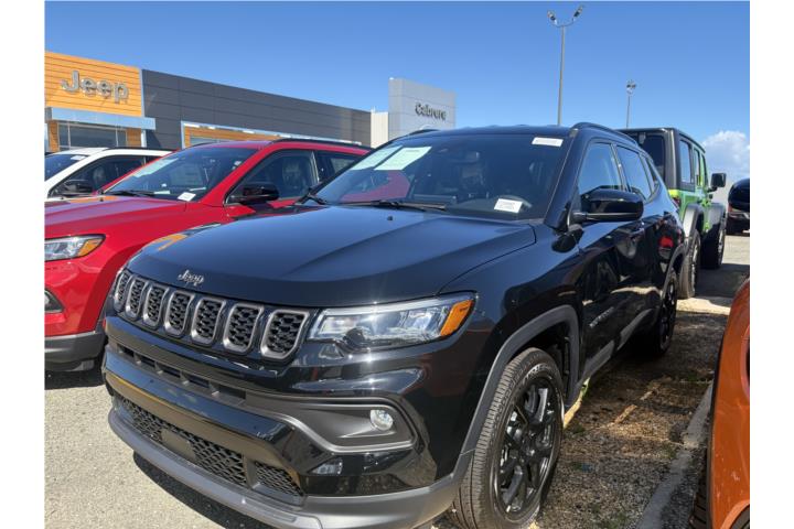 Jeep Compass del 2026