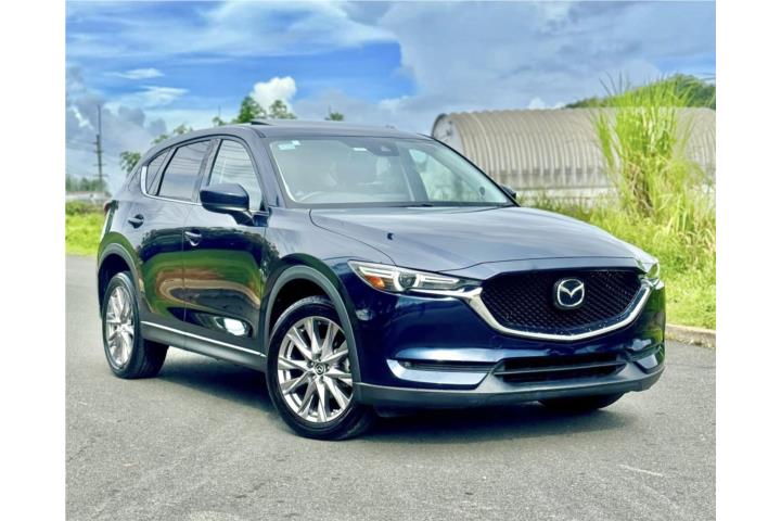 Mazda CX-5 del 2019