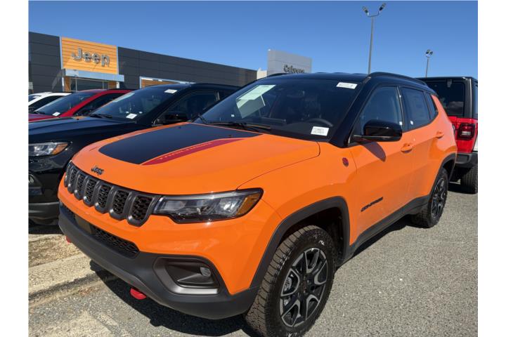 Jeep Compass del 2026