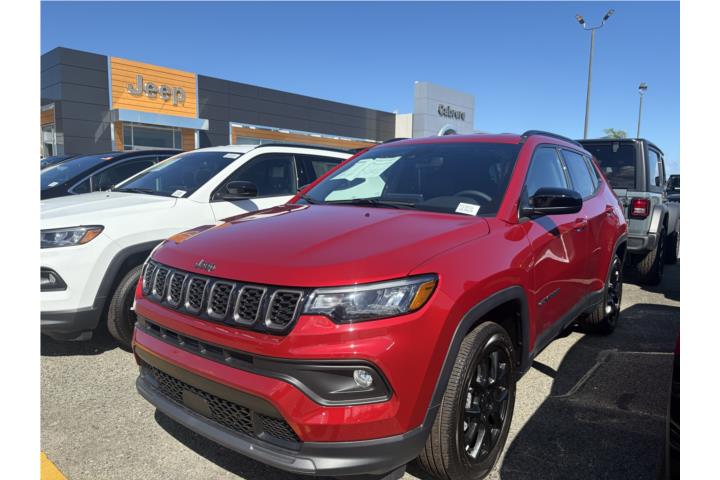 Jeep Compass del 2026