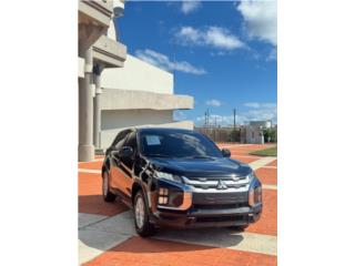 Mitsubishi Puerto Rico OUTLANDER SPORT 2022