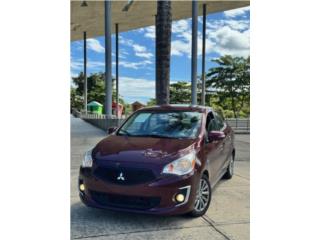 Mitsubishi Puerto Rico MITSUBISHI MIRAGE G4 2020 NUEVO SOLO 19K MILL