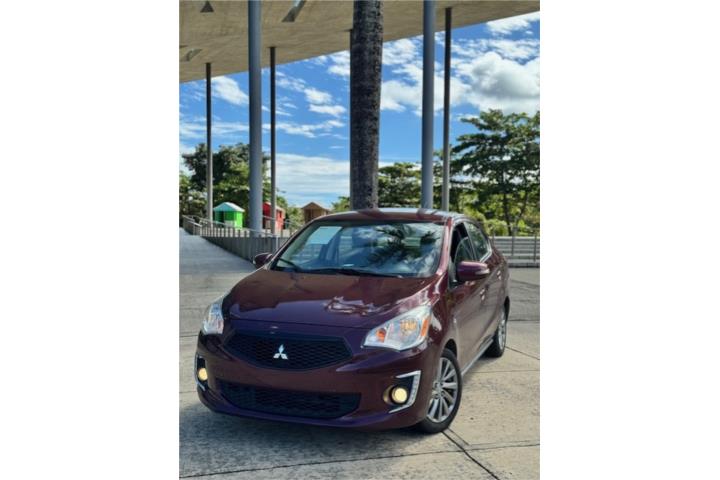 Mitsubishi Mirage del 2020