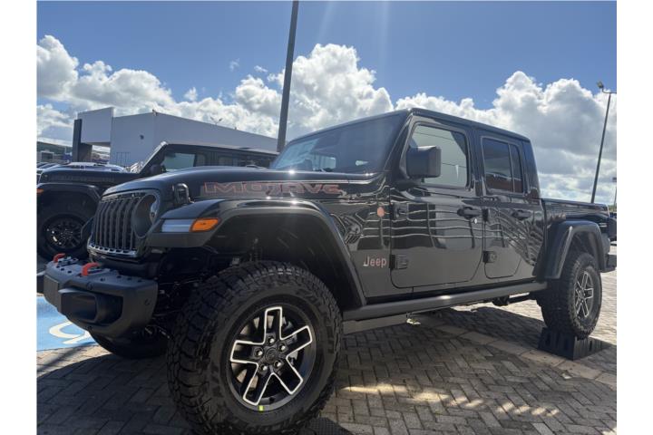 Jeep Gladiator del 2026