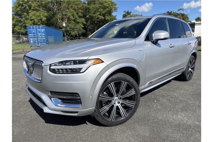 2022 Volvo XC90