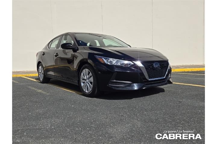 Nissan Sentra del 2023