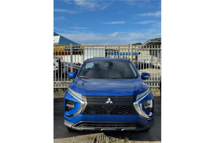 2023 Mitsubishi Eclipse Cross