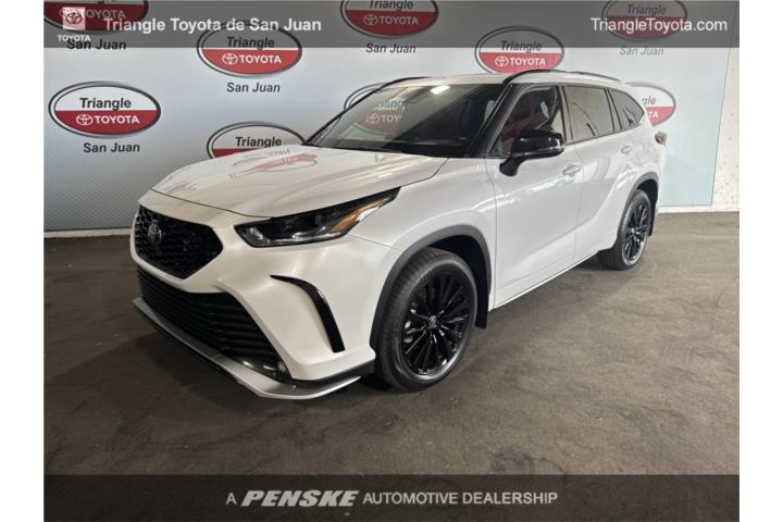 2026 Toyota Highlander