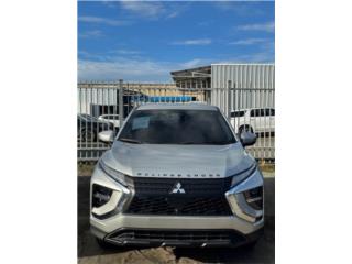 Mitsubishi Puerto Rico ECLIPSECROSS 2023 SOLO 19K MILLAS