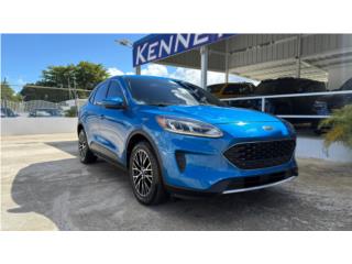 Ford Puerto Rico Ford Escape SE Hybrid 2020
