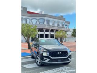 Hyundai Puerto Rico HYUNDAI SANTA FE 2023 INMACULADA 