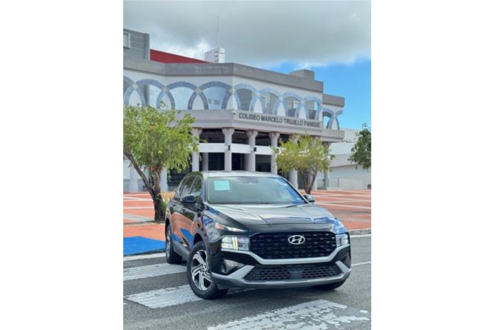 Hyundai Santa Fe del 2023