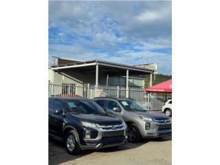 Mitsubishi Puerto Rico OUTLANDER SPORT 2022 GT 2.4L EXCELENTE ESTADO