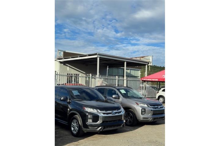 2022 Mitsubishi ASX Top Line