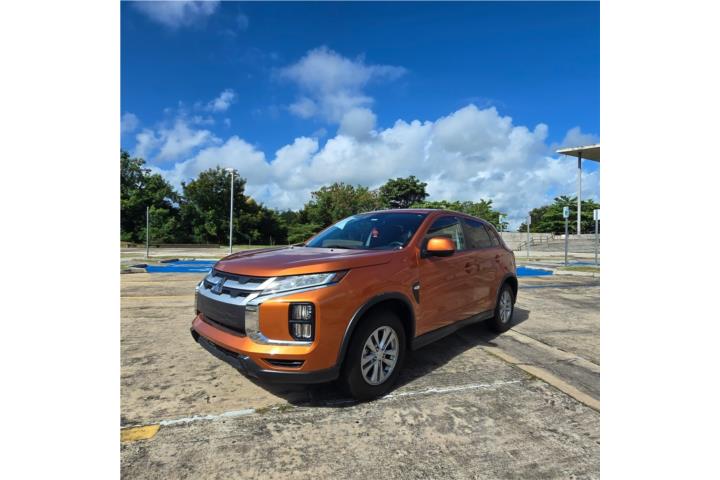 Mitsubishi Mitsubishi ASX del 2024