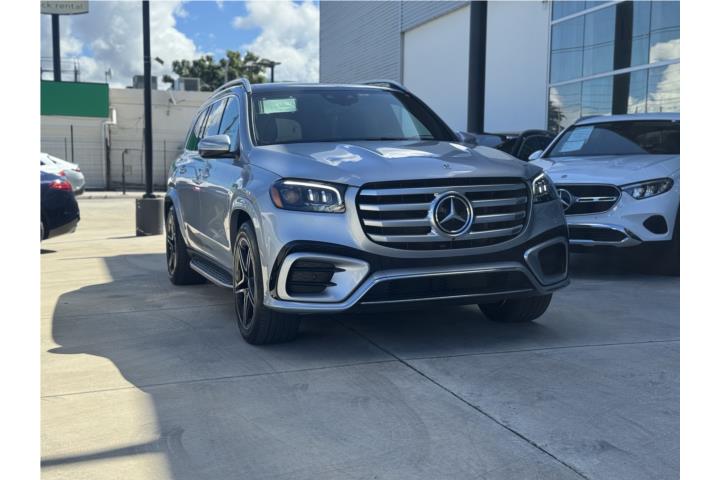 Mercedes-Benz GLS 450 2024 CPO