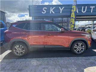 Kia Puerto Rico KIA SELTOS S 2021
